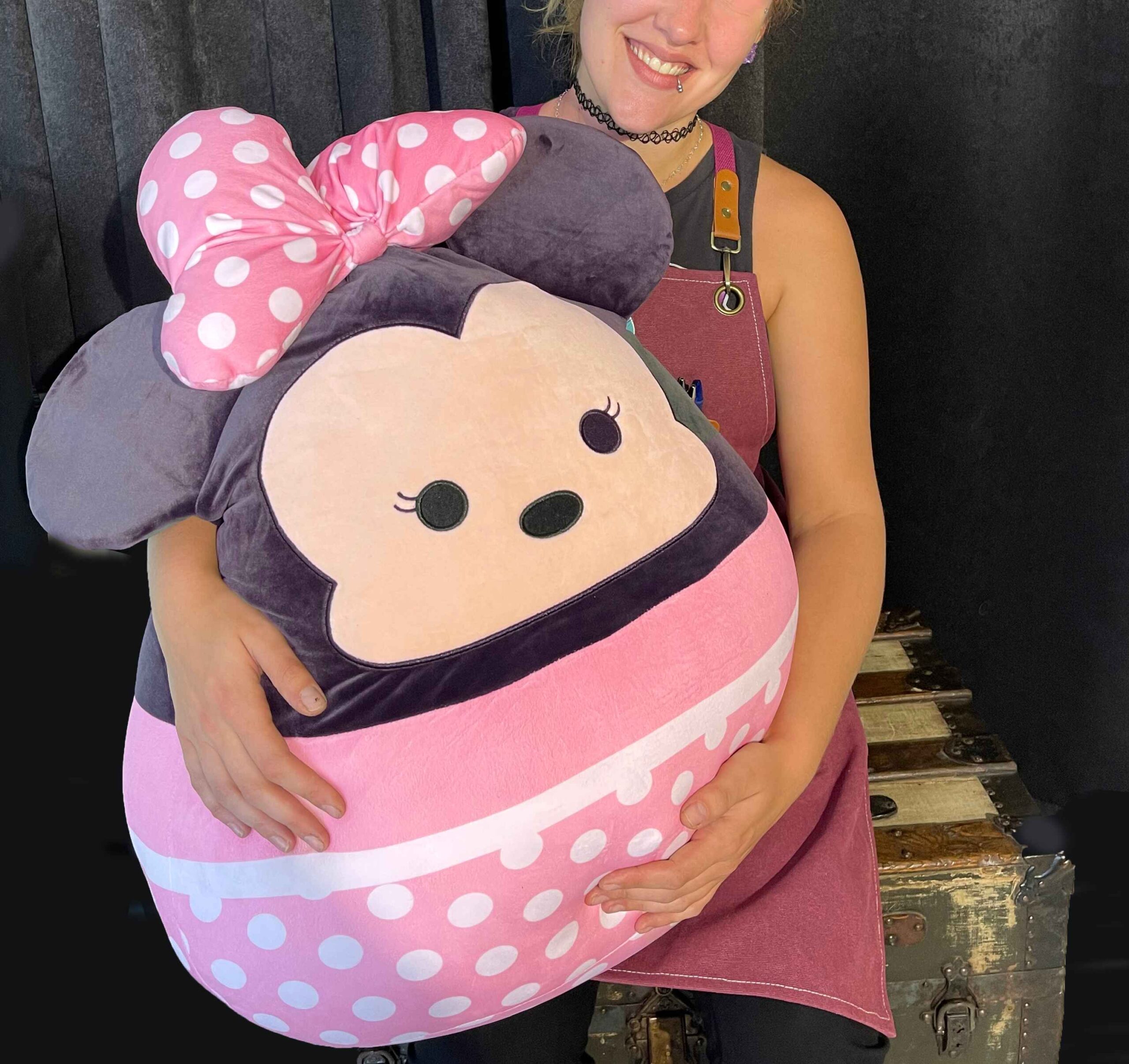 Squishmallow Mini Mouse, Disney Squad_9_11zon